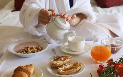 Camera Classic Matrimoniale/Doppia con Letti Singoli 