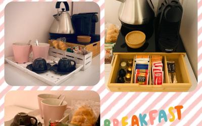 Camera Matrimoniale con Bagno Privato