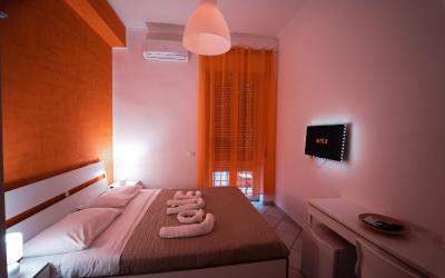 Camera King con Balcone 