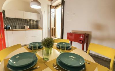 Appartamento - Piano Terra