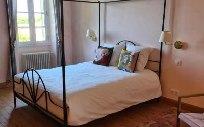 Chambre Double - Vue sur Jardin Chambre Double - Vue sur Jardin