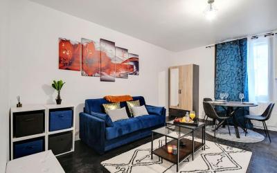 Appartement 1 Chambre Appartement 1 Chambre