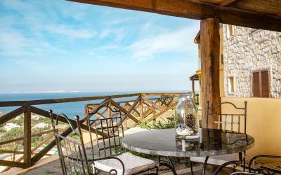 Suite King con Vasca Idromassaggio