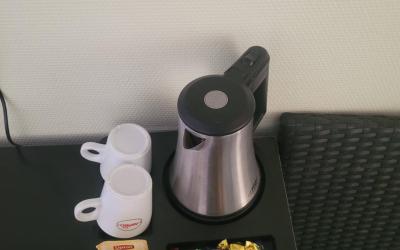 Chambre Lits Jumeaux avec Balcon