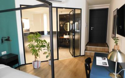 Suite con Vasca Idromassaggio