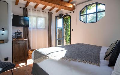 Chambre Double