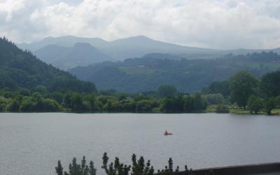 Chambre Double ou Lits Jumeaux - Vue sur Lac