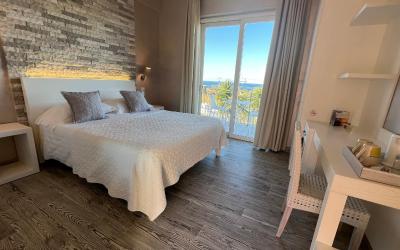 Camera Matrimoniale Luxury