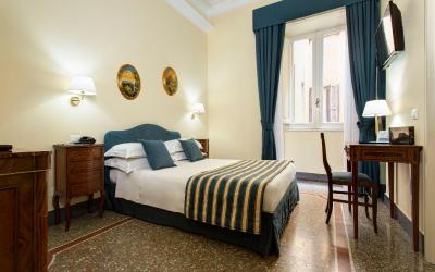 Camera Budget con 1 Letto Singolo e Connessione WiFi Gratuita - 12 mu00b2