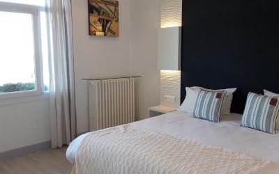 Chambre Double - Vue sur Mer