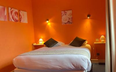 Chambre Triple avec Baignoire