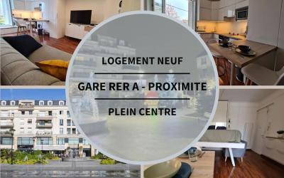 Appartement 1 Chambre