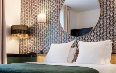 Chambre Double Confort Chambre Double Confort