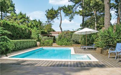Maison de Vacances 3u00a0Chambres 
