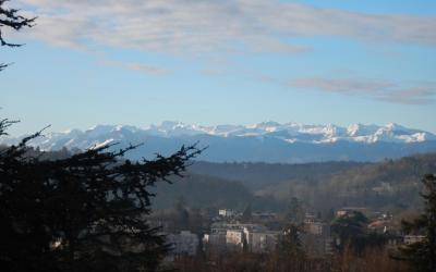 Studio - Vue sur Montagne
