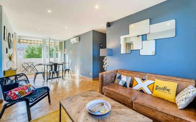 Appartement 2 Chambres Appartement 2 Chambres