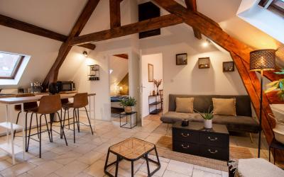 Appartement 2 Chambres