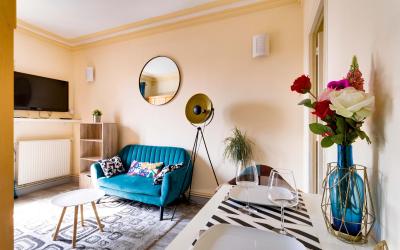 Appartement 2 Chambres