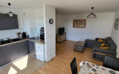 Appartement 1 Chambre