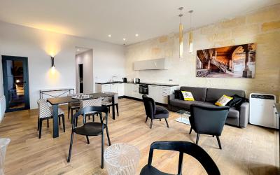 Appartement Deluxe Appartement Deluxe