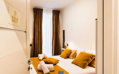 Camera Superior Matrimoniale/Doppia con Letti Singoli con Terrazza 