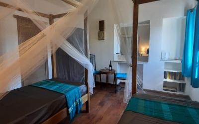 Chambre Deluxe Double ou Lits Jumeaux Chambre Deluxe Double ou Lits Jumeaux