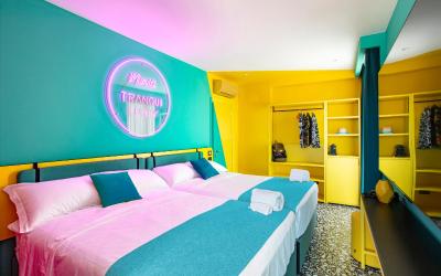 Camera Quadrupla Premium 