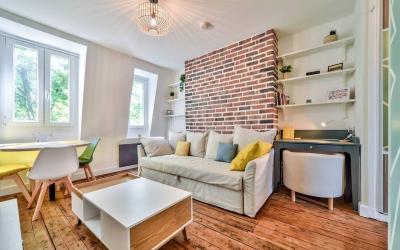 Appartement 1 Chambre Appartement 1 Chambre