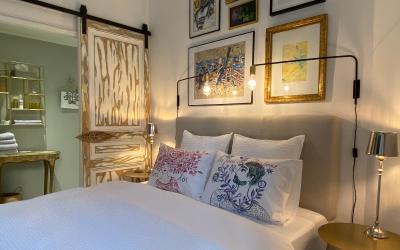 Chambre Double avec Salle de Bains Privative