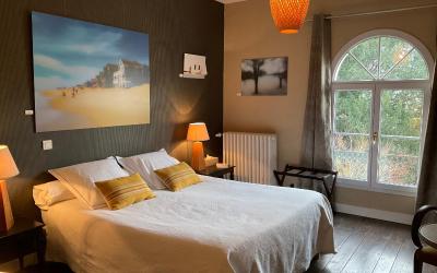 Chambre Double avec Salle de Bains Privative