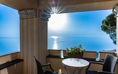 Junior Suite con Balcone