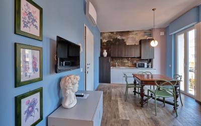 Appartamento con 1 Camera da Letto