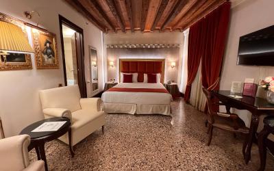 Camera Matrimoniale Deluxe