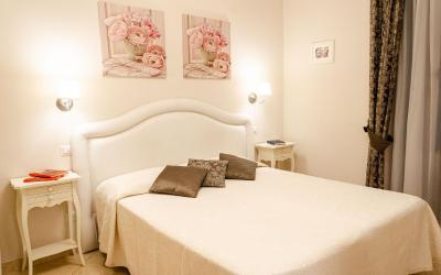 Camerau00a0Standardu00a0Matrimoniale/Doppia con Letti Singoli con Balcone