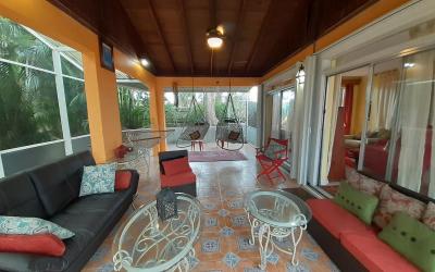 Three-Bedroom House
