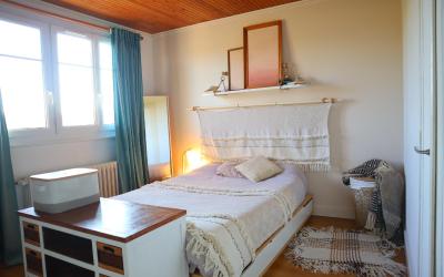 Chambre Double - Vue sur Jardin Chambre Double - Vue sur Jardin