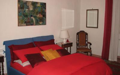 Camera Matrimoniale con Bagno Privato Esterno 