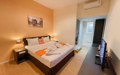 Kamar Superior Double atau Twin