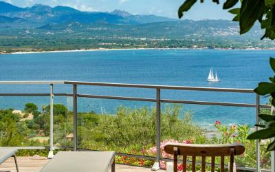 Villa - Vue sur Mer