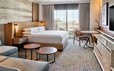 Guest Room, 1 King