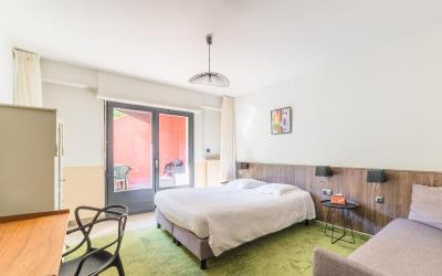 Chambre Double avec Balcon Chambre Double avec Balcon