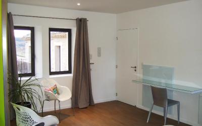 Chambre Lit Queen-Size 