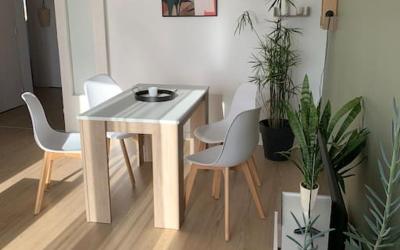 Appartement 2 Chambres