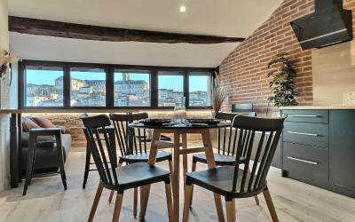 Appartement 1 Chambre