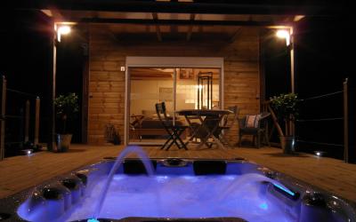 Chambre Double de Luxe avec Accu00e8s au Spa Chambre Double de Luxe avec Accu00e8s au Spa