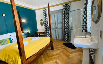 Chambre Double u00c9conomique