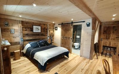 Chambre Double avec Terrasse