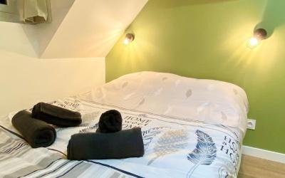 Appartement 1 Chambre Appartement 1 Chambre