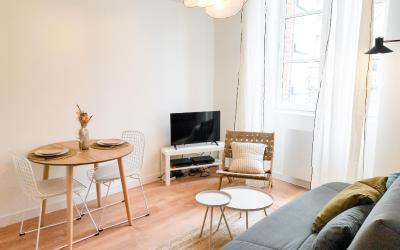 Appartement 1 Chambre