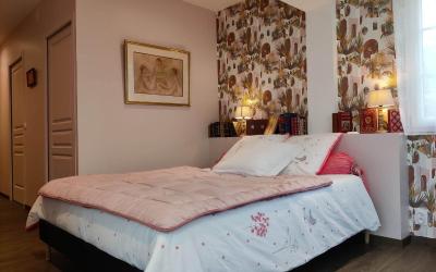 Chambre Double avec Terrasse Chambre Double avec Terrasse